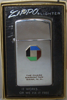 Chase Manhattan bank